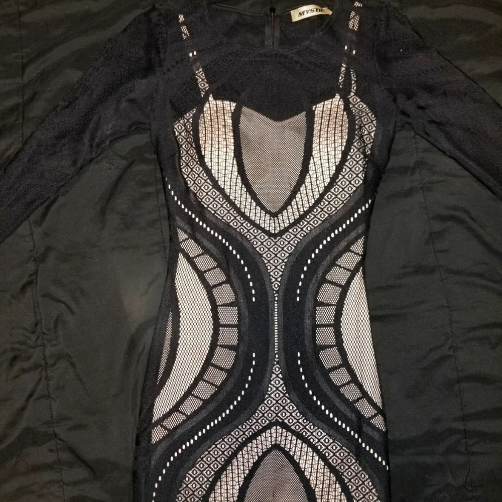 Mystic dress
